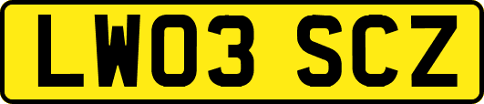 LW03SCZ