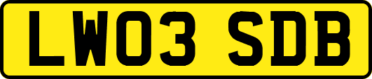 LW03SDB