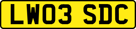 LW03SDC