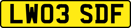 LW03SDF