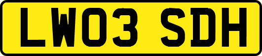 LW03SDH