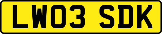 LW03SDK