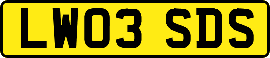 LW03SDS