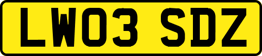 LW03SDZ