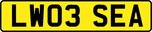 LW03SEA