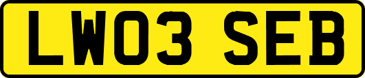 LW03SEB