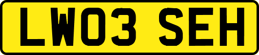 LW03SEH