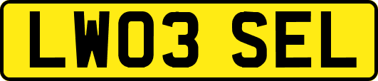 LW03SEL
