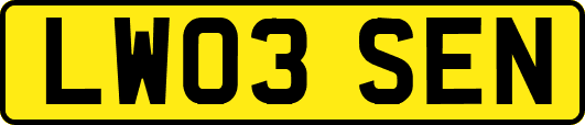 LW03SEN