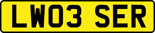 LW03SER