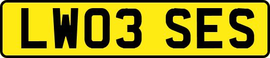 LW03SES