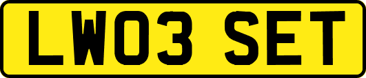 LW03SET
