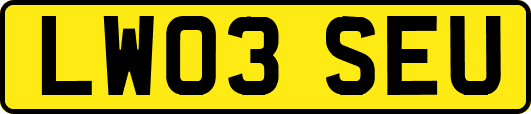 LW03SEU