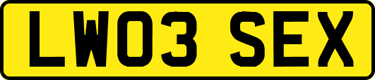 LW03SEX