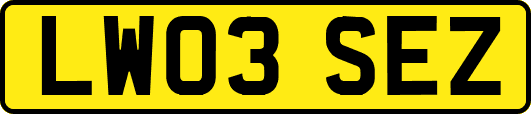 LW03SEZ
