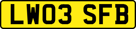 LW03SFB