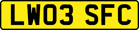 LW03SFC