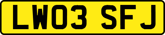 LW03SFJ