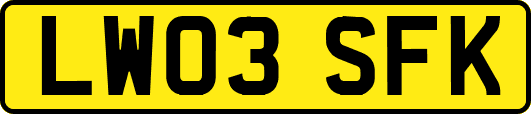 LW03SFK