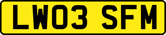 LW03SFM