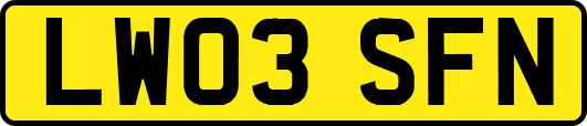 LW03SFN