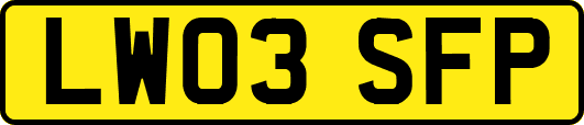 LW03SFP
