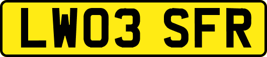LW03SFR