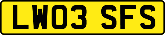 LW03SFS