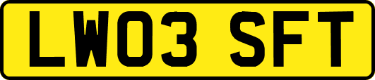 LW03SFT