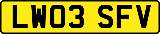LW03SFV