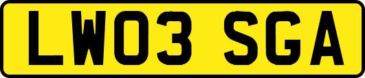 LW03SGA