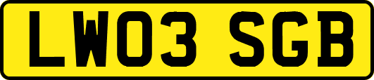 LW03SGB