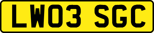 LW03SGC