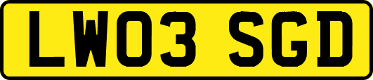 LW03SGD