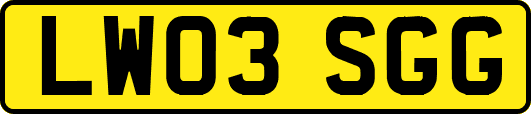 LW03SGG