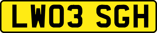LW03SGH