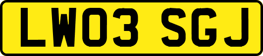 LW03SGJ