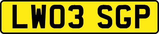 LW03SGP