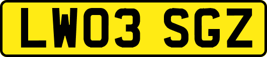 LW03SGZ