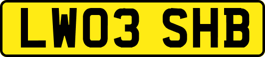 LW03SHB