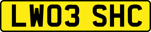 LW03SHC
