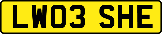 LW03SHE