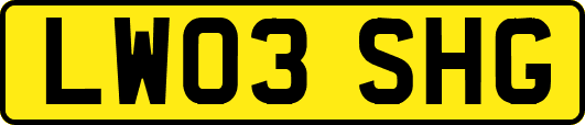 LW03SHG