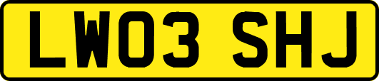 LW03SHJ