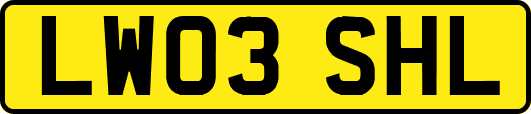 LW03SHL