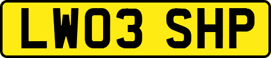 LW03SHP