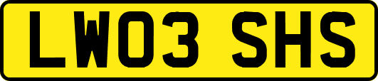 LW03SHS