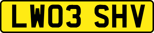 LW03SHV