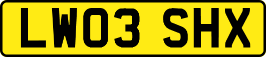 LW03SHX