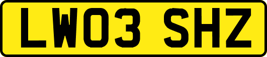 LW03SHZ